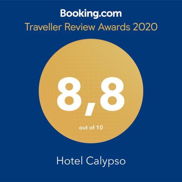Hotel Calypso ベラーリア・イジェア・マリーナ エクステリア 写真