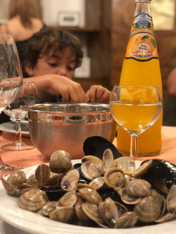 Hotel Calypso ベラーリア・イジェア・マリーナ エクステリア 写真